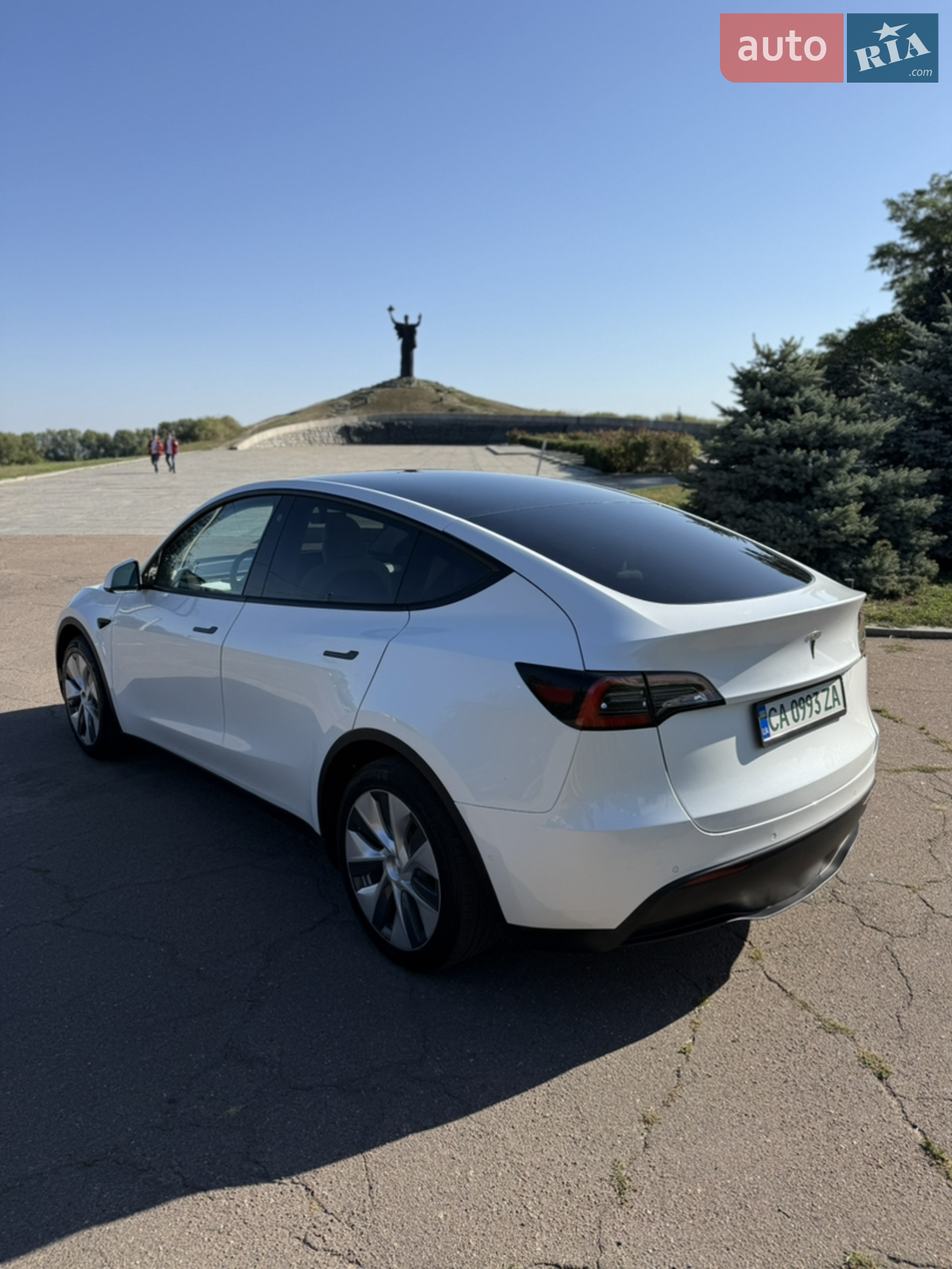 2021 Tesla Model Y - мініатюра 7