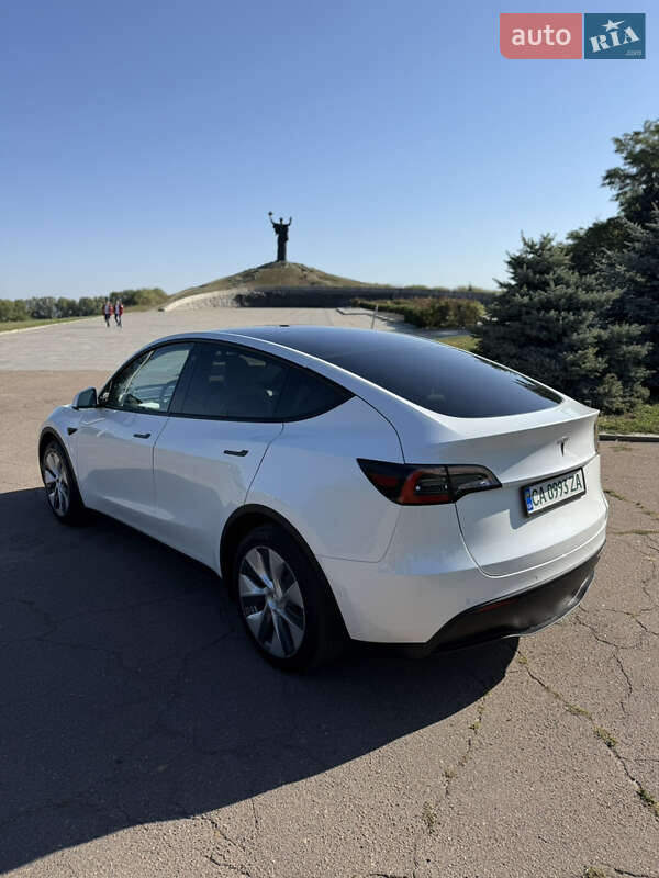 Внедорожник / Кроссовер Tesla Model Y 2021 в Черкассах