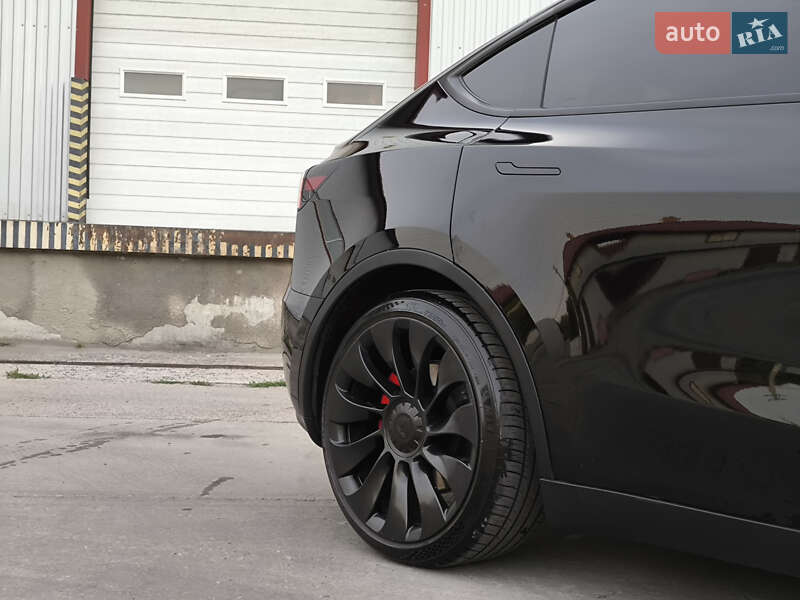 Позашляховик / Кросовер Tesla Model Y 2021 в Львові фото 11 Позашляховик / Кросовер Tesla Model Y 2021 в Львові