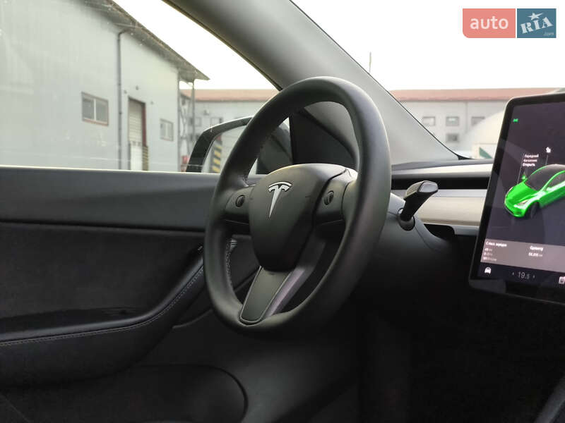 Позашляховик / Кросовер Tesla Model Y 2021 в Львові фото 21 Позашляховик / Кросовер Tesla Model Y 2021 в Львові