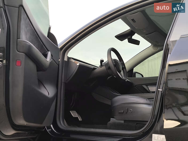 Позашляховик / Кросовер Tesla Model Y 2021 в Львові фото 26 Позашляховик / Кросовер Tesla Model Y 2021 в Львові
