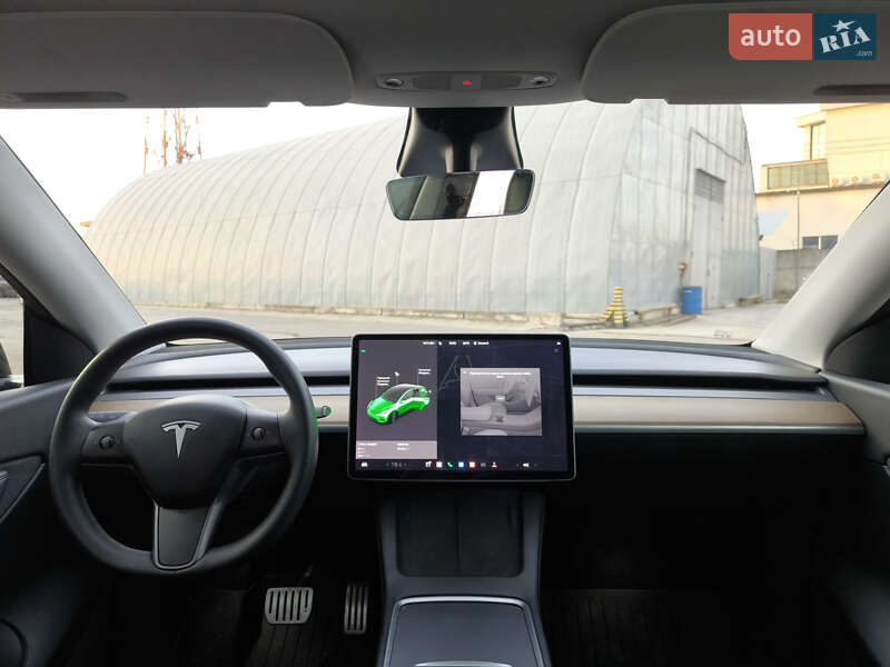 Позашляховик / Кросовер Tesla Model Y 2021 в Львові фото 31 Позашляховик / Кросовер Tesla Model Y 2021 в Львові