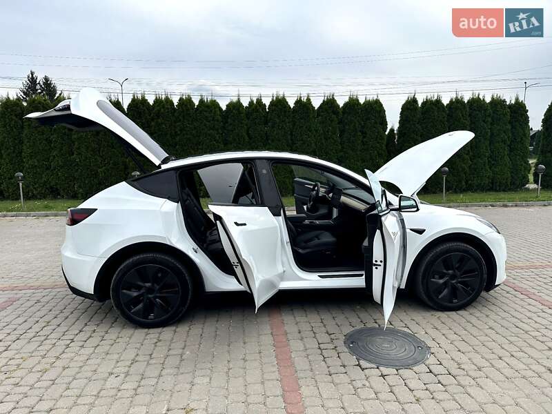 Внедорожник / Кроссовер Tesla Model Y 2024 в Дунаевцах фото 7 Внедорожник / Кроссовер Tesla Model Y 2024 в Дунаевцах