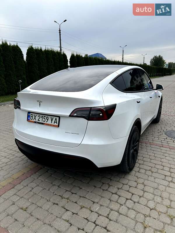 Внедорожник / Кроссовер Tesla Model Y 2024 в Дунаевцах фото 12 Внедорожник / Кроссовер Tesla Model Y 2024 в Дунаевцах