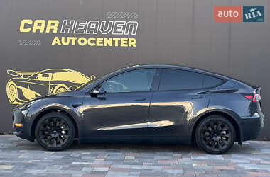 Внедорожник / Кроссовер Tesla Model Y 2024 в 
