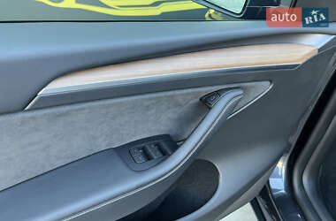Внедорожник / Кроссовер Tesla Model Y 2024 в 