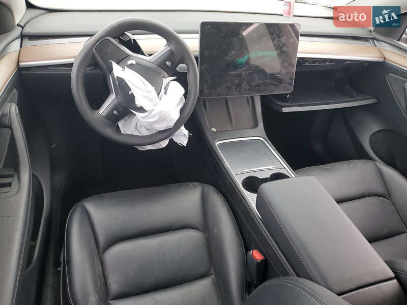 Внедорожник / Кроссовер Tesla Model Y 2023 в Днепре