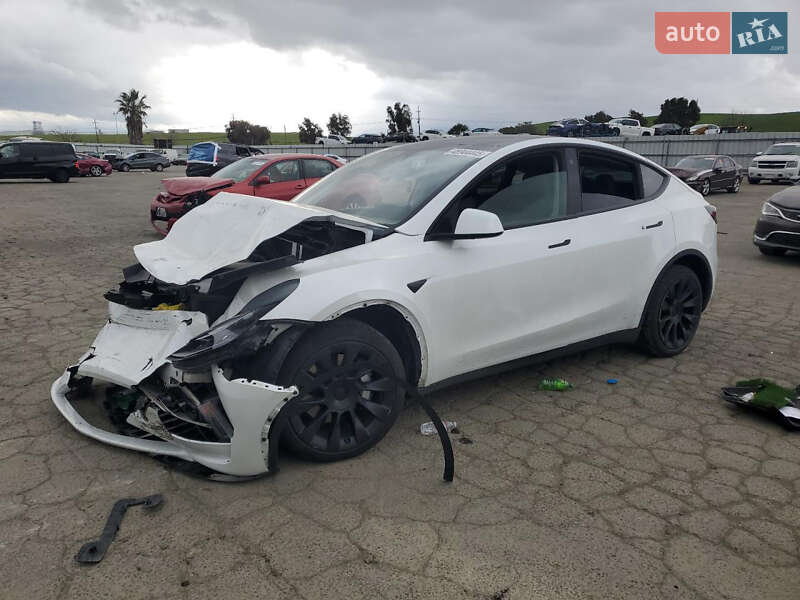Внедорожник / Кроссовер Tesla Model Y 2023 в Днепре