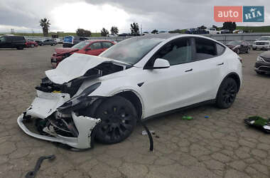 Позашляховик / Кросовер Tesla Model Y 2023 в 