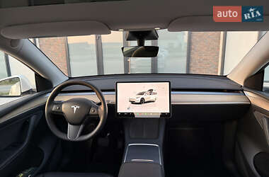 Внедорожник / Кроссовер Tesla Model Y 2022 в 