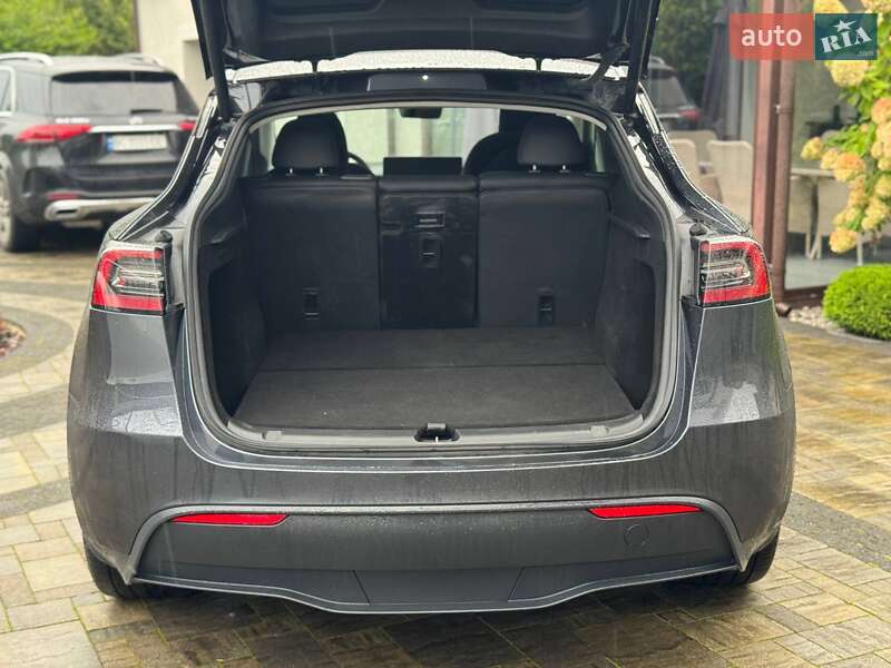 Позашляховик / Кросовер Tesla Model Y 2024 в Львові