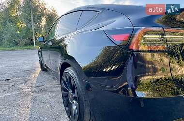 Внедорожник / Кроссовер Tesla Model Y 2024 в 