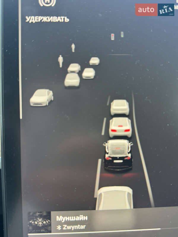 Позашляховик / Кросовер Tesla Model Y 2024 в Києві