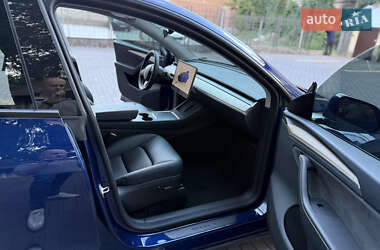 Внедорожник / Кроссовер Tesla Model Y 2023 в 