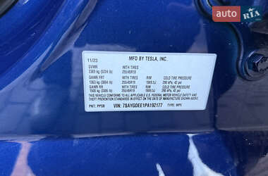 Внедорожник / Кроссовер Tesla Model Y 2023 в 