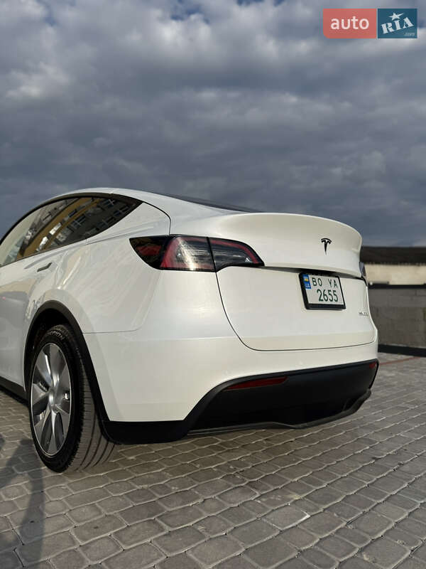 Позашляховик / Кросовер Tesla Model Y 2021 в Тернополі