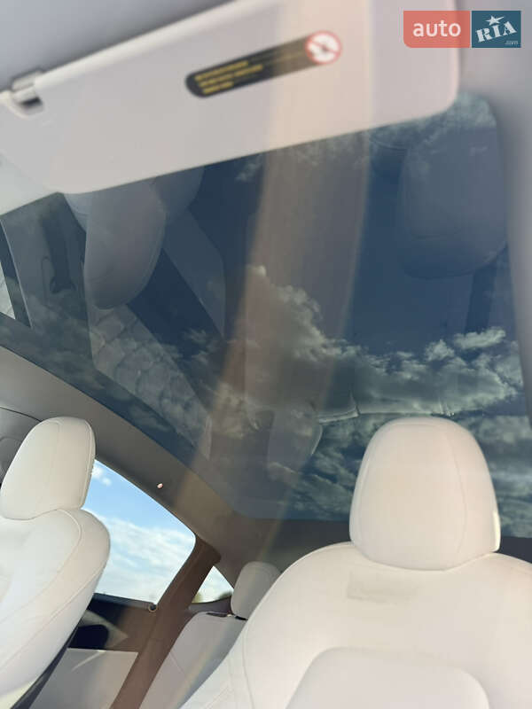 Позашляховик / Кросовер Tesla Model Y 2021 в Тернополі