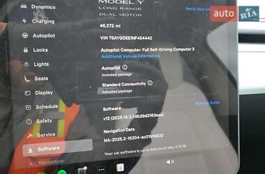Внедорожник / Кроссовер Tesla Model Y 2022 в 