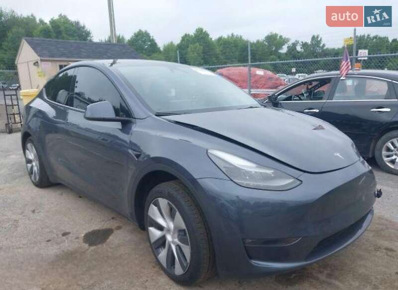 Внедорожник / Кроссовер Tesla Model Y 2023 в Одессе