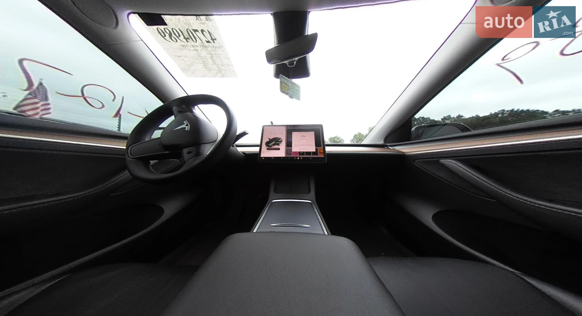 2023 Tesla Model Y - мініатюра 3