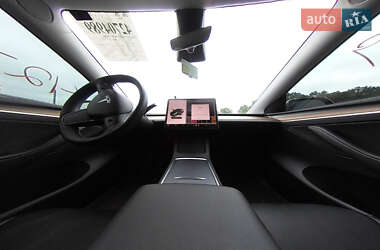 Позашляховик / Кросовер Tesla Model Y 2023 в 