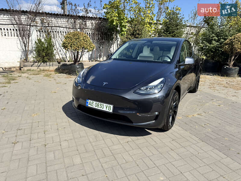 Внедорожник / Кроссовер Tesla Model Y 2024 в Днепре фото 2 Внедорожник / Кроссовер Tesla Model Y 2024 в Днепре