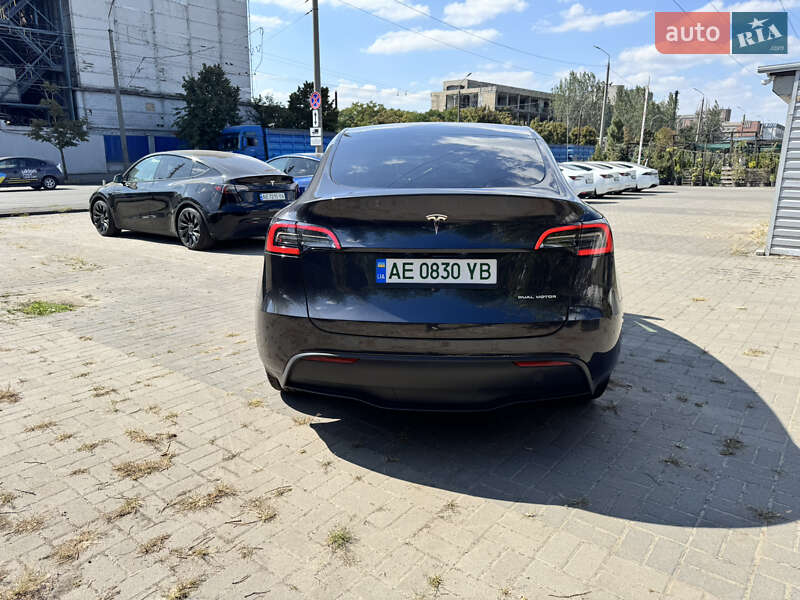 Внедорожник / Кроссовер Tesla Model Y 2024 в Днепре фото 9 Внедорожник / Кроссовер Tesla Model Y 2024 в Днепре
