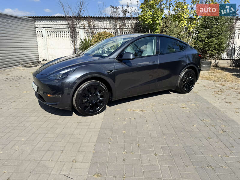 Внедорожник / Кроссовер Tesla Model Y 2024 в Днепре фото 12 Внедорожник / Кроссовер Tesla Model Y 2024 в Днепре