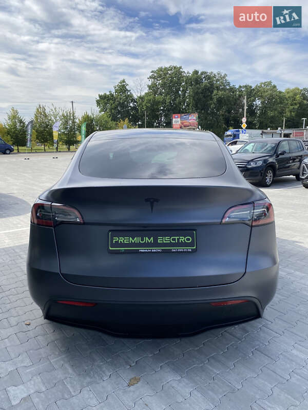 Внедорожник / Кроссовер Tesla Model Y 2023 в Киеве фото 8 Внедорожник / Кроссовер Tesla Model Y 2023 в Киеве