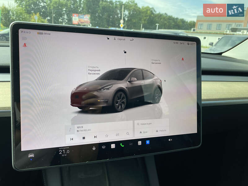 Внедорожник / Кроссовер Tesla Model Y 2023 в Киеве фото 20 Внедорожник / Кроссовер Tesla Model Y 2023 в Киеве