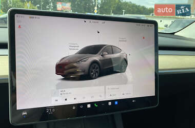 Позашляховик / Кросовер Tesla Model Y 2023 в 