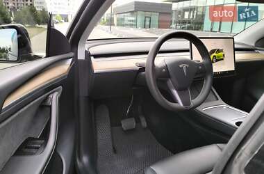 Позашляховик / Кросовер Tesla Model Y 2022 в 