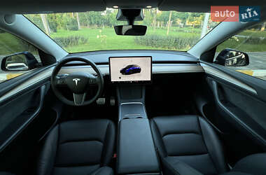 Внедорожник / Кроссовер Tesla Model Y 2022 в 