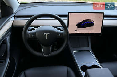 Внедорожник / Кроссовер Tesla Model Y 2022 в 