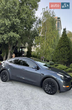 Позашляховик / Кросовер Tesla Model Y 2022 в 