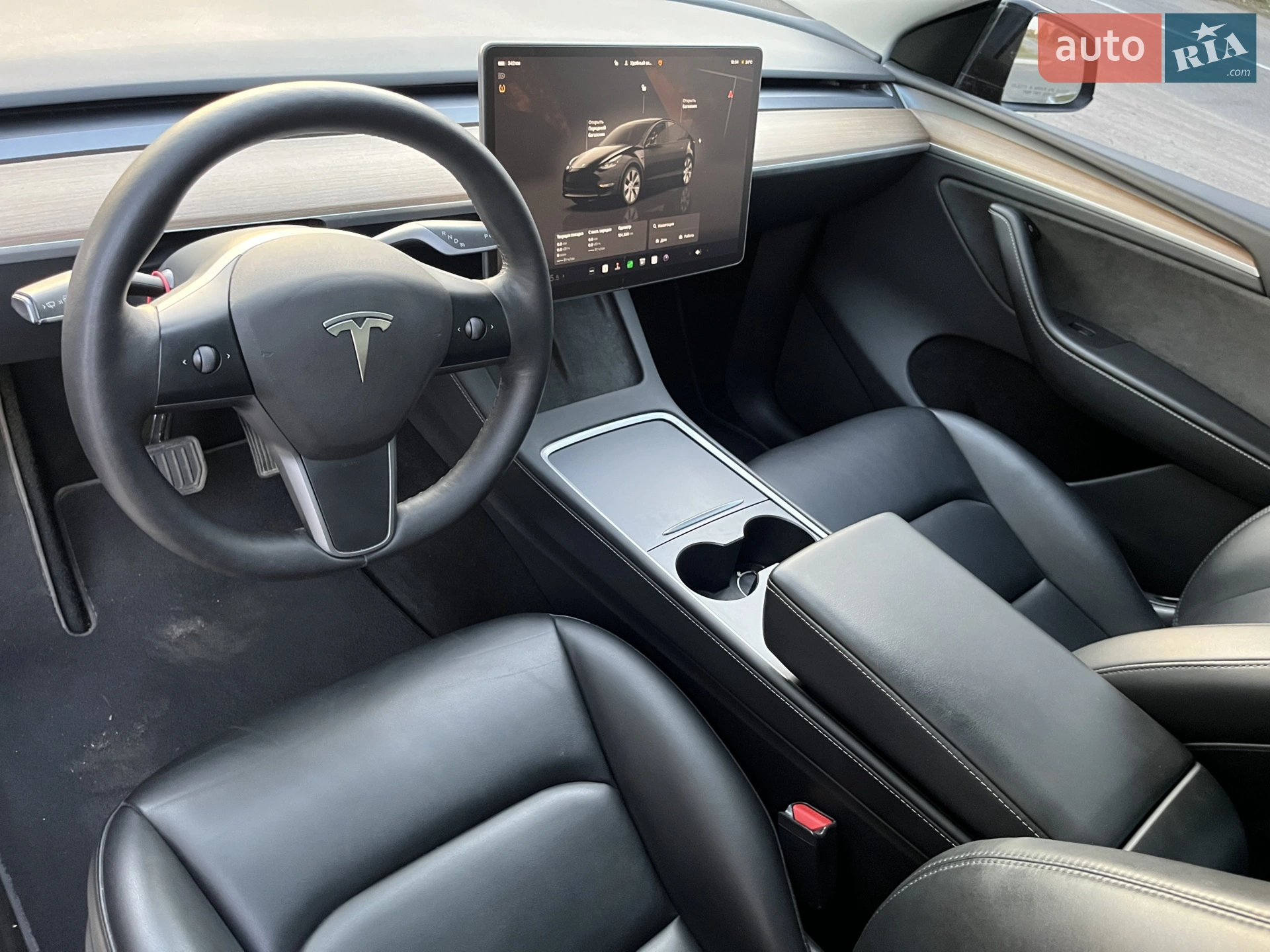 2023 Tesla Model Y - мініатюра 7