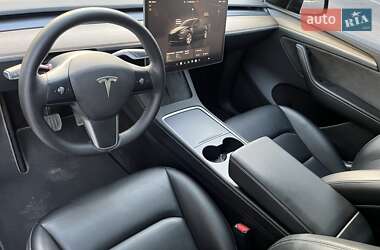 Внедорожник / Кроссовер Tesla Model Y 2023 в 