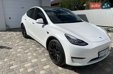 Внедорожник / Кроссовер Tesla Model Y 2020 в Виннице