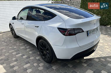 Позашляховик / Кросовер Tesla Model Y 2020 в 