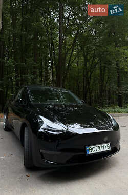 Внедорожник / Кроссовер Tesla Model Y 2023 в Брюховичах