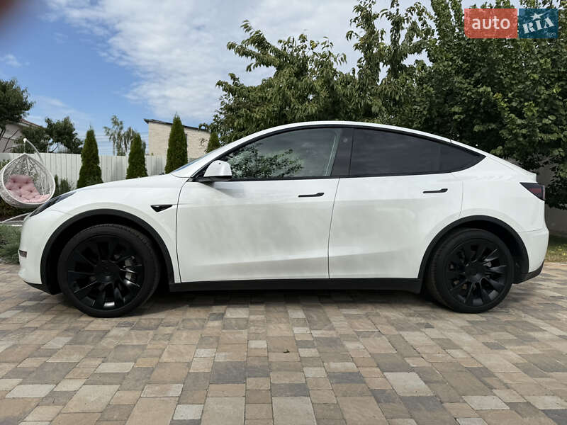 Внедорожник / Кроссовер Tesla Model Y 2023 в Броварах