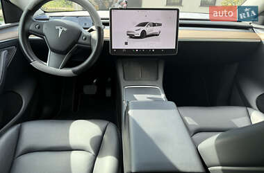 Позашляховик / Кросовер Tesla Model Y 2023 в 