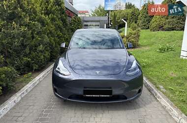 Внедорожник / Кроссовер Tesla Model Y 2022 в Львове