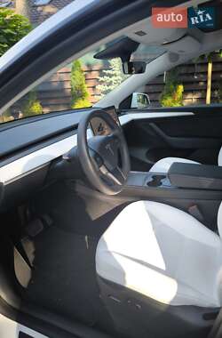 Позашляховик / Кросовер Tesla Model Y 2023 в Бучі