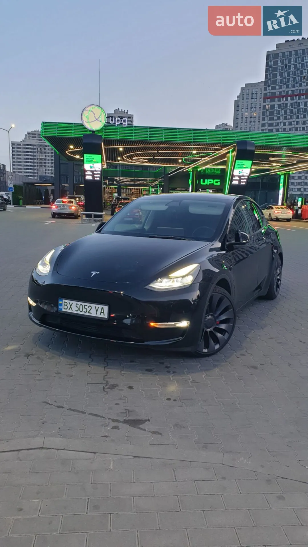2021 Tesla Model Y - мініатюра 2
