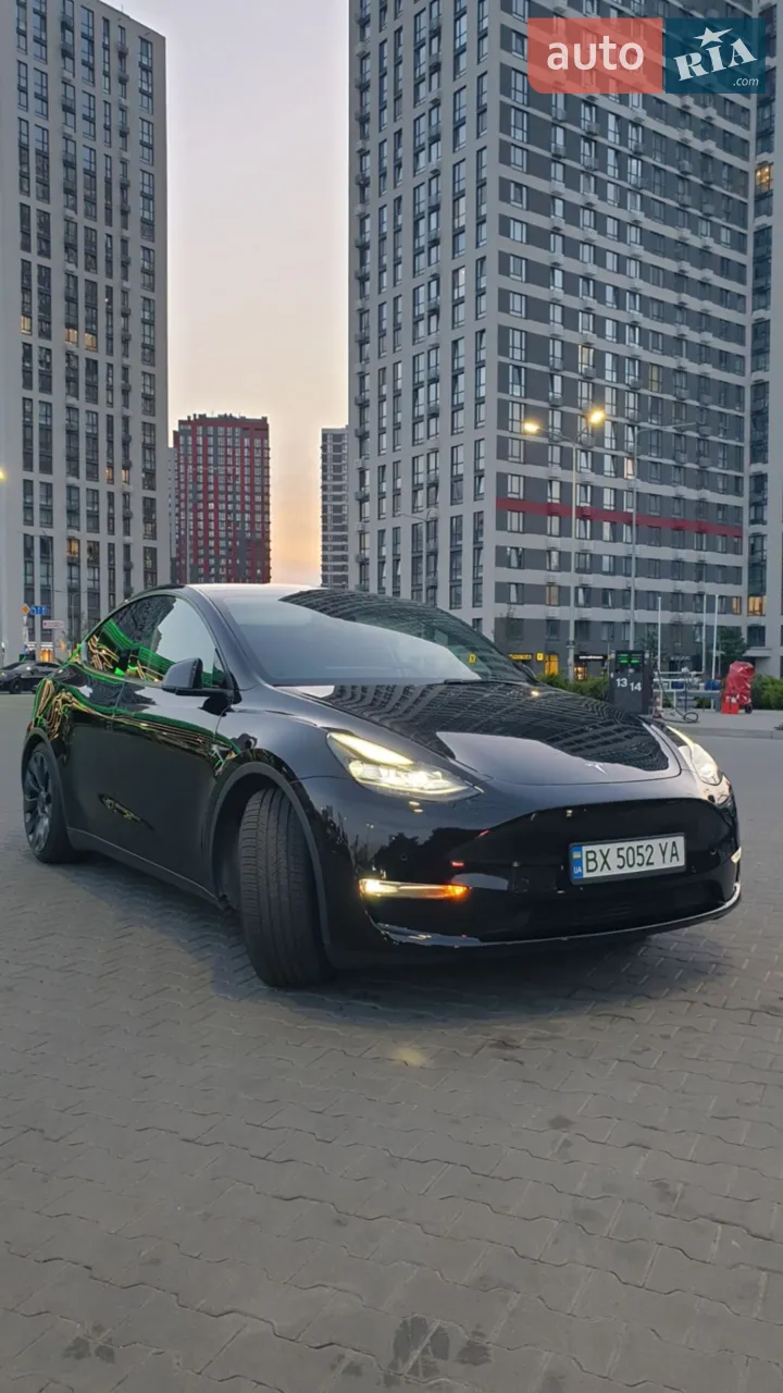 2022 Tesla Model Y - мініатюра 12