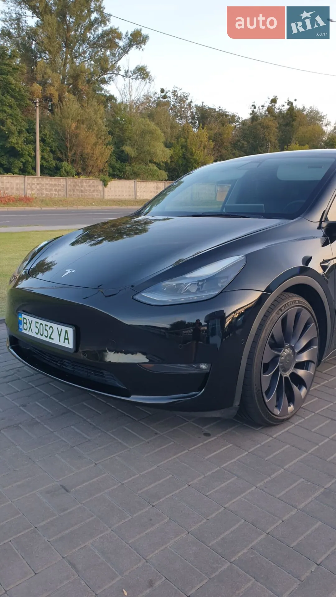 2021 Tesla Model Y - мініатюра 5
