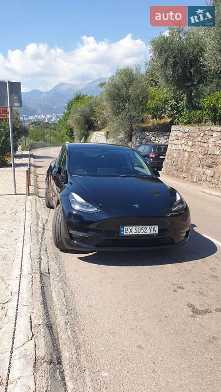 Внедорожник / Кроссовер Tesla Model Y 2021 в Киеве фото 42 Внедорожник / Кроссовер Tesla Model Y 2021 в Киеве