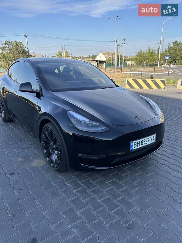 Позашляховик / Кросовер Tesla Model Y 2023 в Одесі