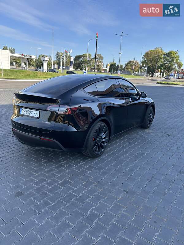 Позашляховик / Кросовер Tesla Model Y 2023 в Одесі